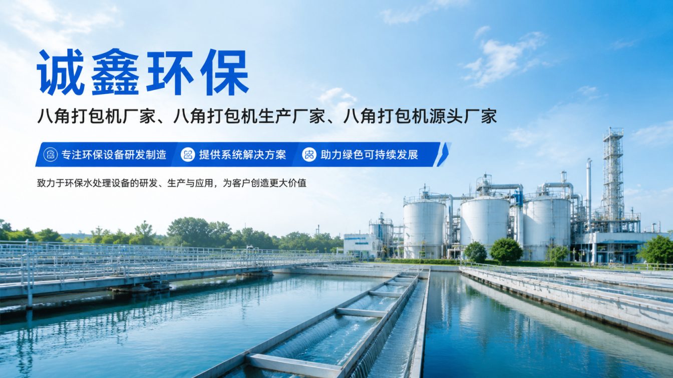 扬中为工厂节水回用提供环保方案